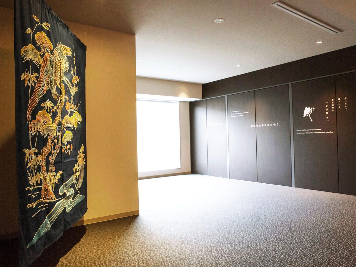 Uan Kanazawa Exterior photo
