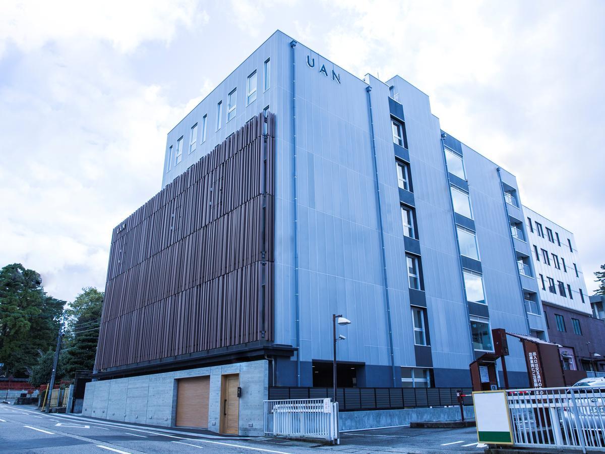 Uan Kanazawa Exterior photo