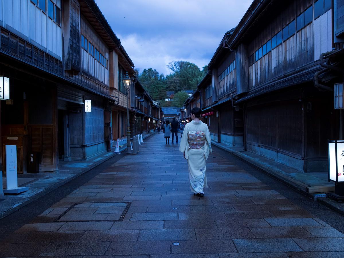 Uan Kanazawa Exterior photo